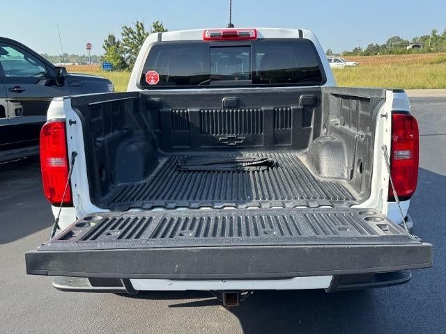 2018 Chevrolet Colorado 4WD Crew Cab 128.LT