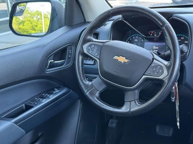 2021 Chevrolet Colorado 4WD Crew Cab Z71