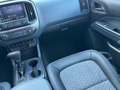 2021 Chevrolet Colorado 4WD Crew Cab Z71