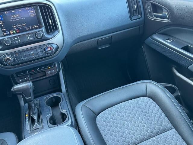 2021 Chevrolet Colorado 4WD Crew Cab Z71