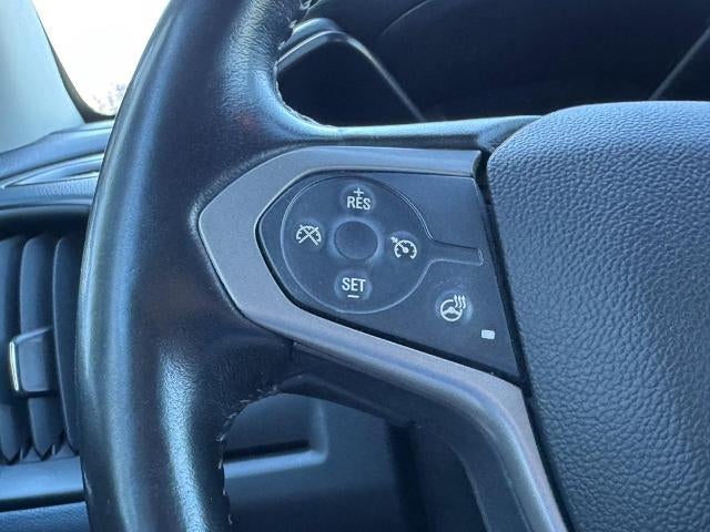 2021 Chevrolet Colorado 4WD Crew Cab Z71