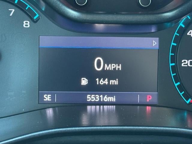 2021 Chevrolet Colorado 4WD Crew Cab Z71