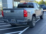 2021 Chevrolet Colorado 4WD Crew Cab Z71
