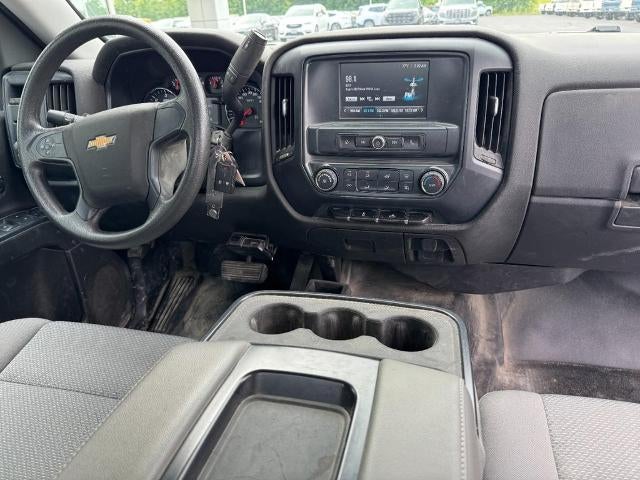 2018 Chevrolet Silverado 1500 4WD Reg Cab 133.Work Truck