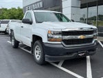 2018 Chevrolet Silverado 1500 4WD Reg Cab 133.Work Truck