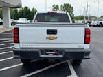 2018 Chevrolet Silverado 1500 4WD Reg Cab 133.Work Truck