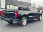 2023 Chevrolet Silverado 1500 4WD Crew Cab Custom