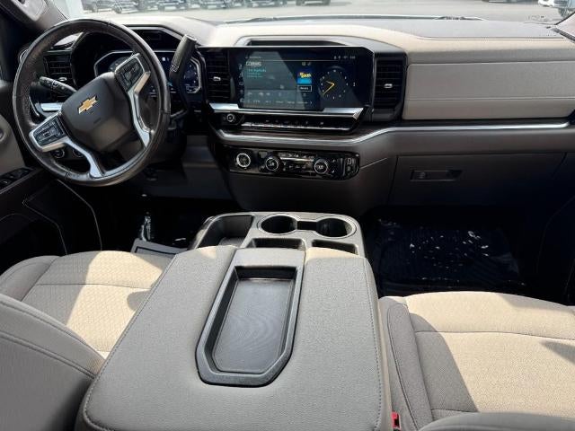 2022 Chevrolet Silverado 1500 4WD Crew Cab LT w/1LT