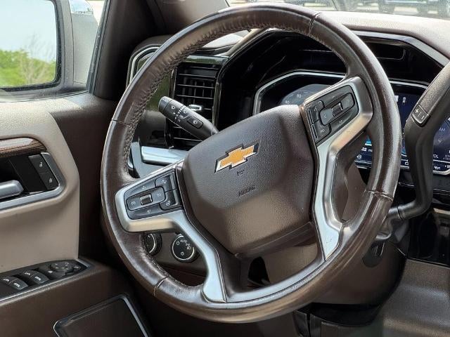 2022 Chevrolet Silverado 1500 4WD Crew Cab LT w/1LT