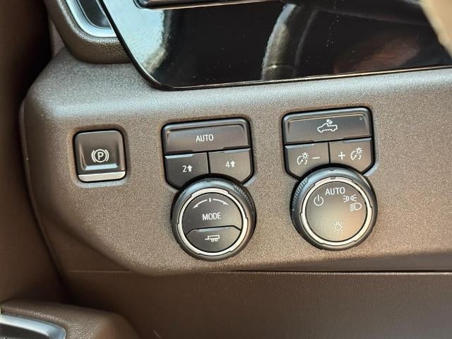 2022 Chevrolet Silverado 1500 4WD Crew Cab LT w/1LT