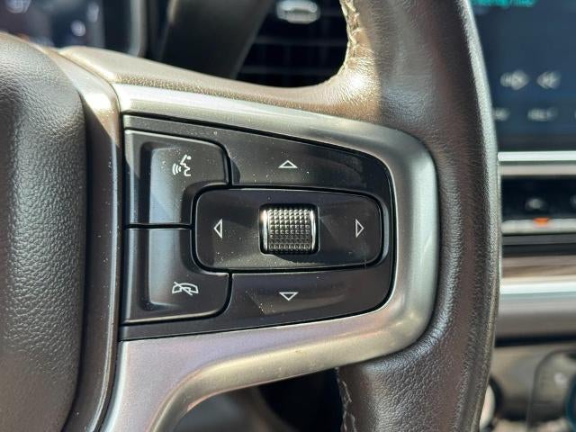 2022 Chevrolet Silverado 1500 4WD Crew Cab LT w/1LT