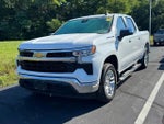 2022 Chevrolet Silverado 1500 4WD Crew Cab LT w/1LT