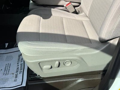 2022 Chevrolet Silverado 1500 4WD Crew Cab LT w/1LT