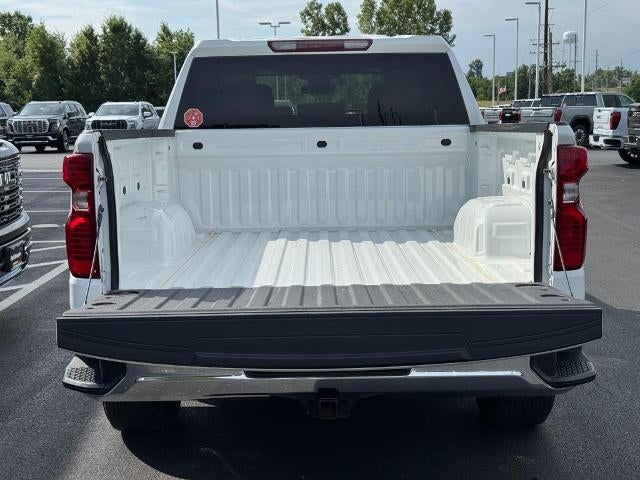 2022 Chevrolet Silverado 1500 4WD Crew Cab LT w/1LT