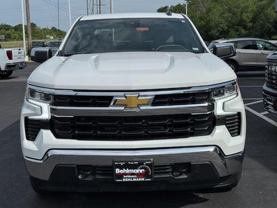 2022 Chevrolet Silverado 1500 4WD Crew Cab LT w/1LT