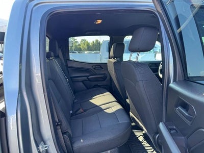 2025 Chevrolet Colorado 2WD Crew Cab WT