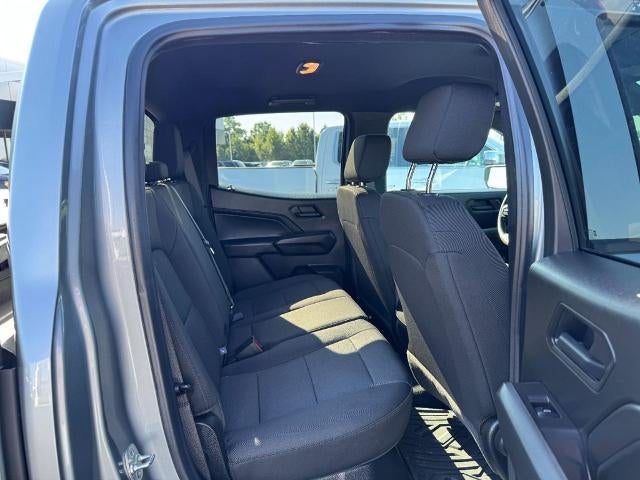 2025 Chevrolet Colorado 2WD Crew Cab WT