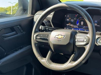 2025 Chevrolet Colorado 2WD Crew Cab WT