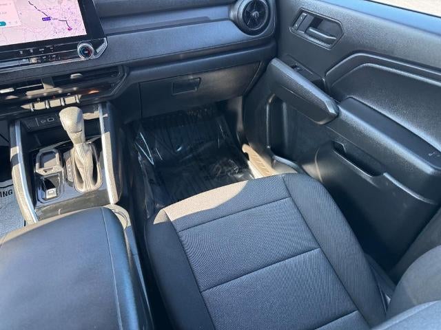 2025 Chevrolet Colorado 2WD Crew Cab WT