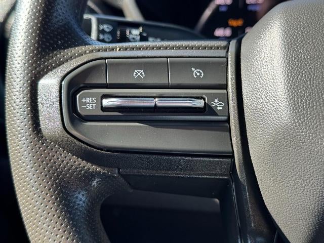 2025 Chevrolet Colorado 2WD Crew Cab WT