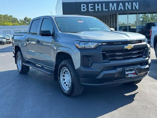 2025 Chevrolet Colorado 2WD Crew Cab WT