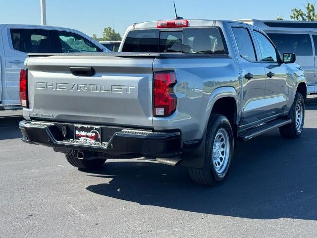 2025 Chevrolet Colorado 2WD Crew Cab WT