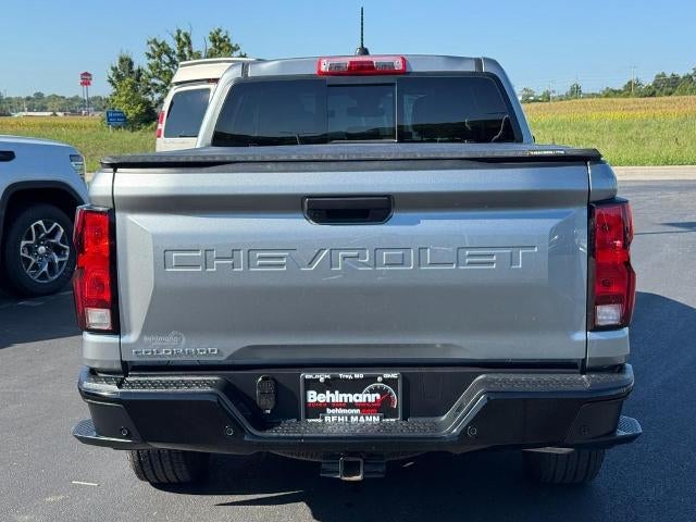 2025 Chevrolet Colorado 2WD Crew Cab WT