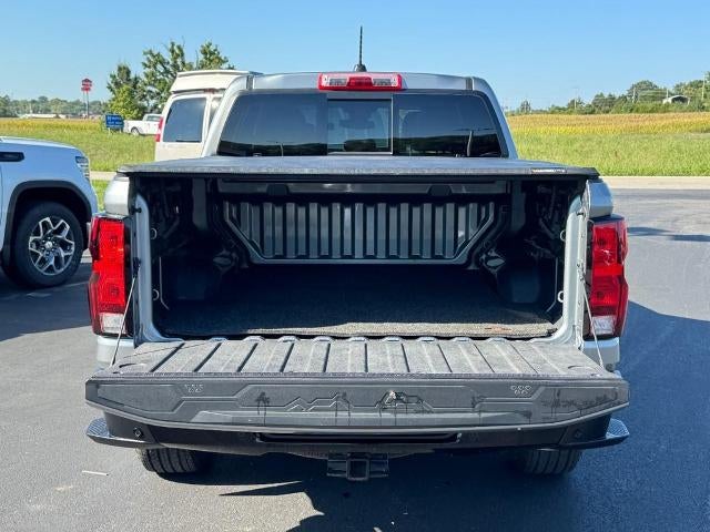 2025 Chevrolet Colorado 2WD Crew Cab WT