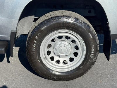 2025 Chevrolet Colorado 2WD Crew Cab WT