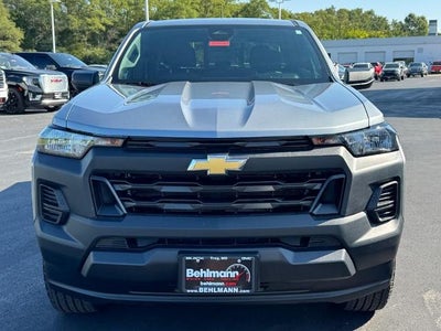 2025 Chevrolet Colorado 2WD Crew Cab WT