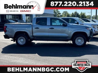 2025 Chevrolet Colorado 2WD Crew Cab WT