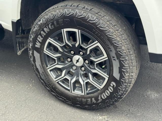 2024 Chevrolet Colorado 4WD Crew Cab Z71