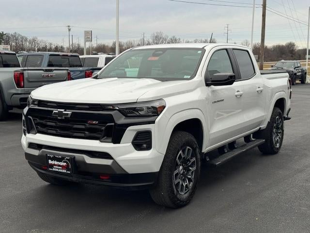 2024 Chevrolet Colorado 4WD Crew Cab Z71