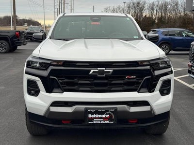 2024 Chevrolet Colorado 4WD Crew Cab Z71