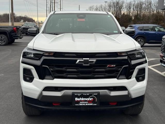 2024 Chevrolet Colorado 4WD Crew Cab Z71