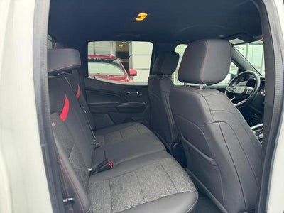 2024 Chevrolet Colorado 4WD Crew Cab Z71