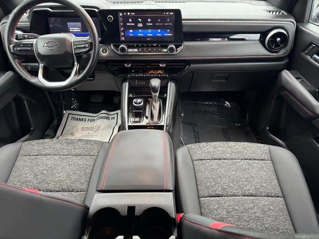 2024 Chevrolet Colorado 4WD Crew Cab Z71