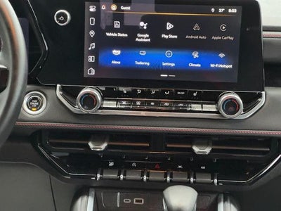 2024 Chevrolet Colorado 4WD Crew Cab Z71