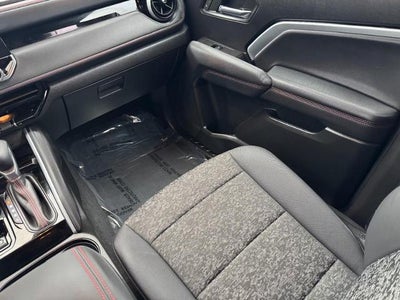 2024 Chevrolet Colorado 4WD Crew Cab Z71