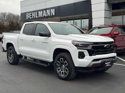 2024 Chevrolet Colorado 4WD Crew Cab Z71