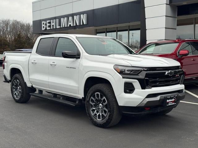 2024 Chevrolet Colorado 4WD Crew Cab Z71