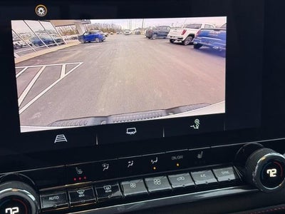 2024 Chevrolet Colorado 4WD Crew Cab Z71