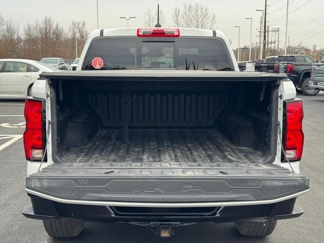 2024 Chevrolet Colorado 4WD Crew Cab Z71