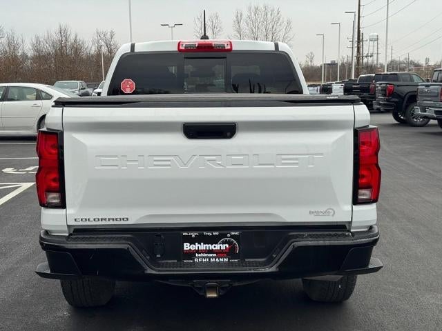 2024 Chevrolet Colorado 4WD Crew Cab Z71
