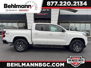 2024 Chevrolet Colorado 4WD Crew Cab Z71