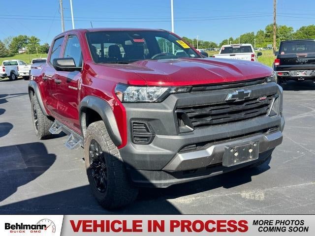 2023 Chevrolet Colorado Trail Boss