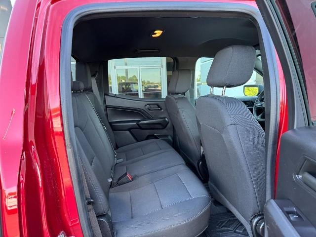 2023 Chevrolet Colorado 4WD Crew Cab Trail Boss