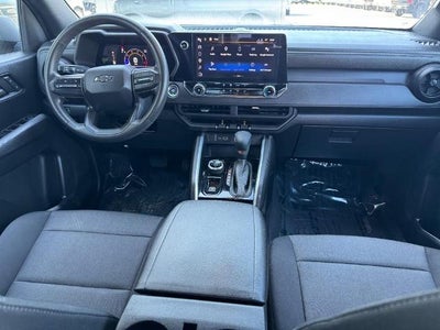 2023 Chevrolet Colorado 4WD Crew Cab Trail Boss
