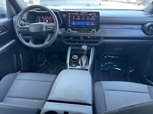 2023 Chevrolet Colorado 4WD Crew Cab Trail Boss