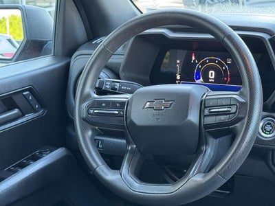 2023 Chevrolet Colorado 4WD Crew Cab Trail Boss